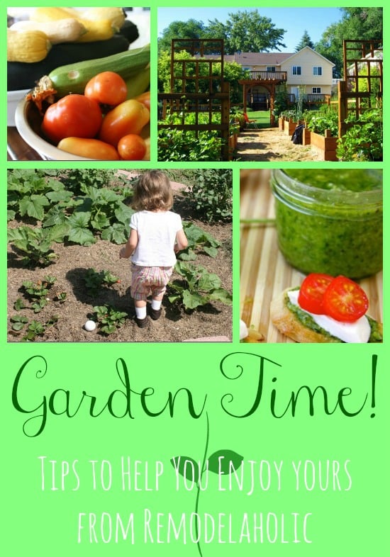 Gardening Ideas for your whole family!