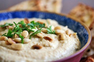 Remodelaholic hummus