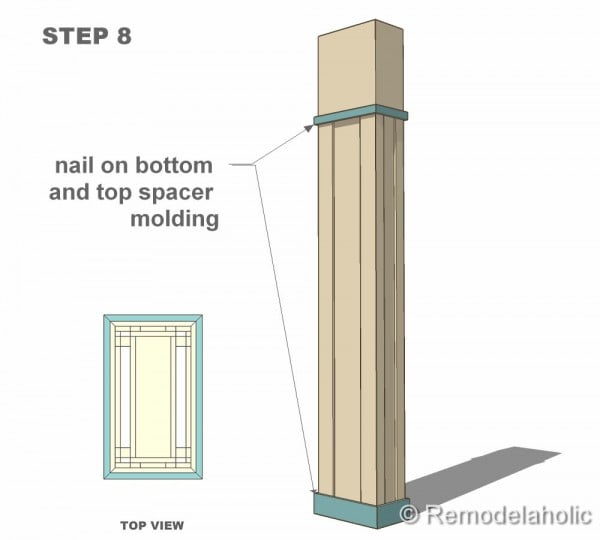 step 08 column construction final