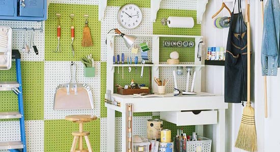 Get This Look: Simple Garage Organizing Tips and Ideas