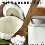 Cooking With Coconut Oil via Tipsaholic.com