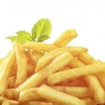 recipes for healthy french fries via Tipsaholic.com