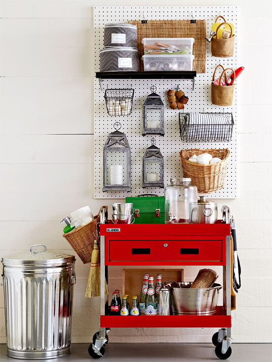 Tips for Organizing Your Garage