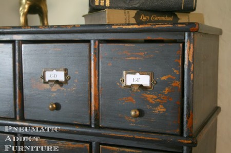 11-8 card catalog from cd cabinet, Pneumatic Addict