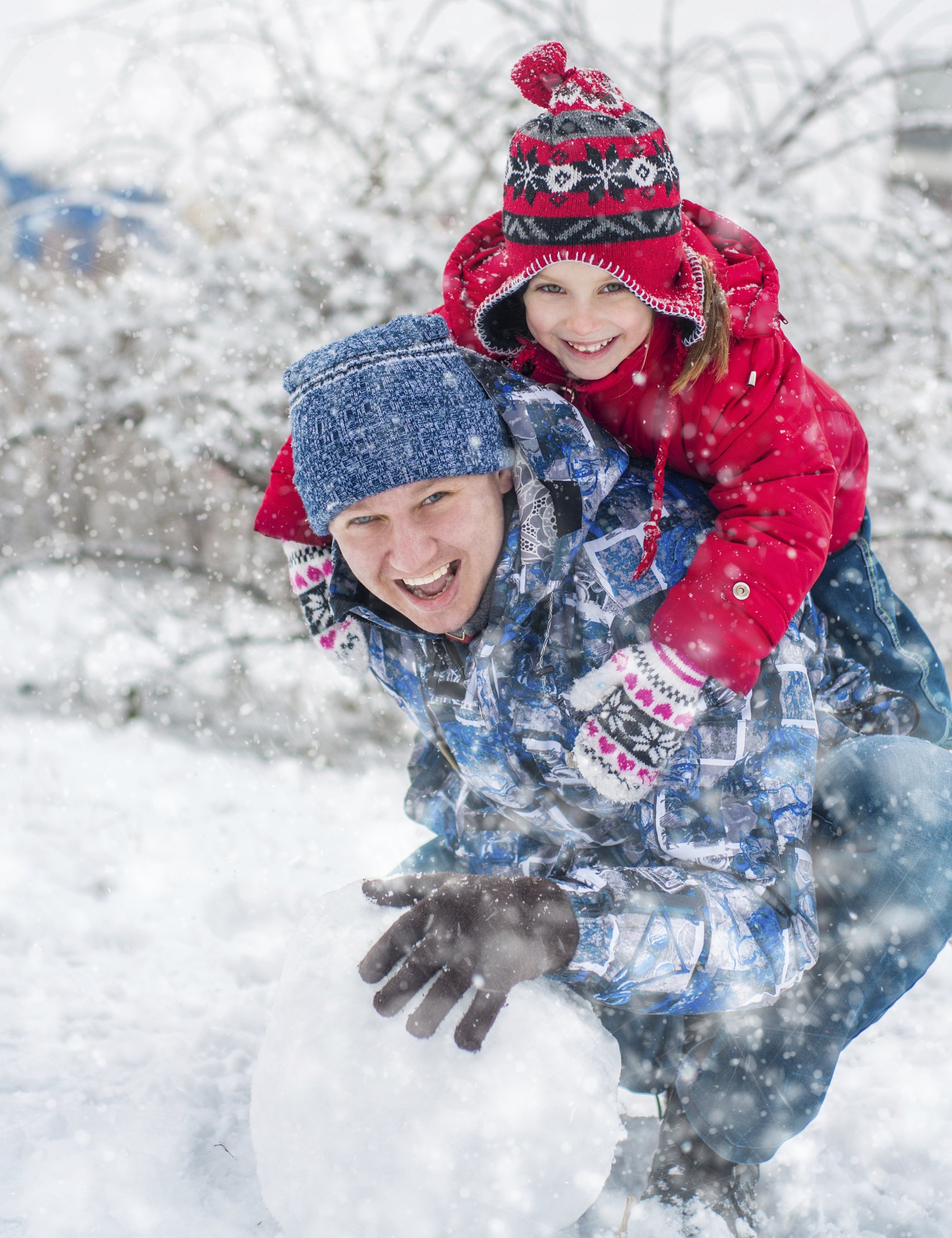 6 Ways to Banish Your Family's Winter Blues