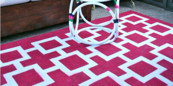 8 DIY Floor & Rug Tutorials