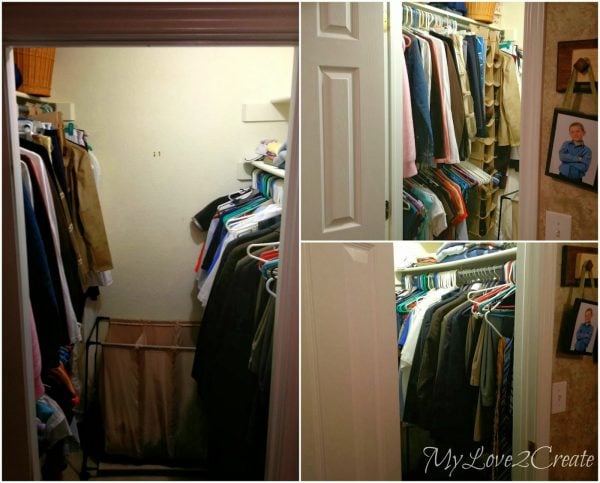 master closet before, My Love 2 Create on Remodelaholic